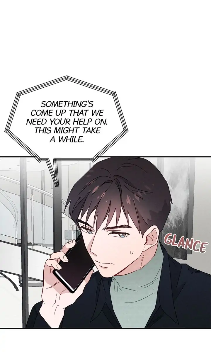 A Morning Kiss at Tiffany’s Chapter 7 - page 42