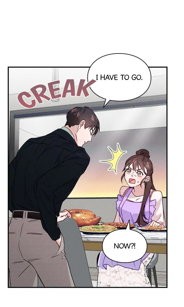 A Morning Kiss at Tiffany’s Chapter 7 - page 45