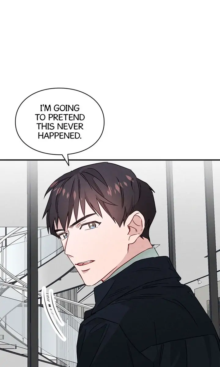 A Morning Kiss at Tiffany’s Chapter 7 - page 46