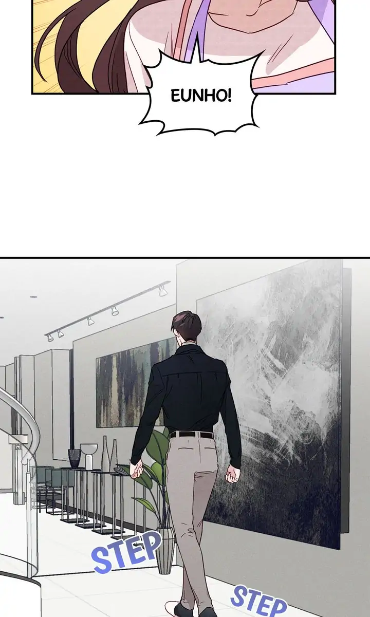A Morning Kiss at Tiffany’s Chapter 7 - page 48