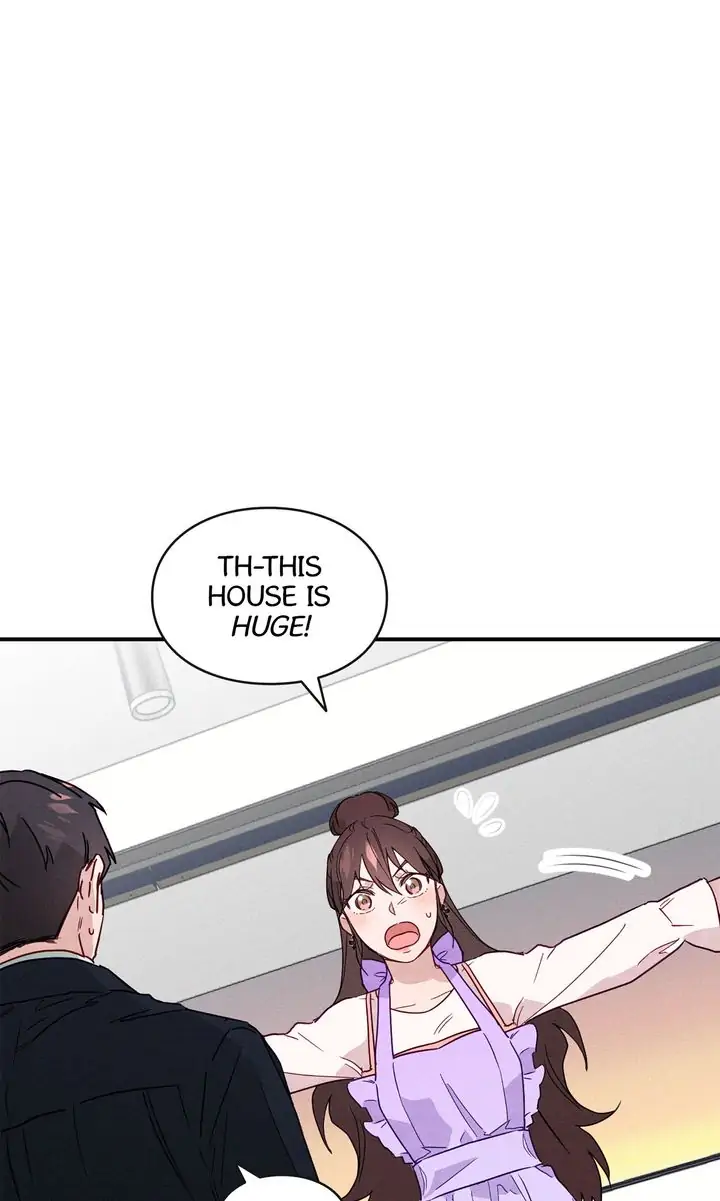 A Morning Kiss at Tiffany’s Chapter 7 - page 5