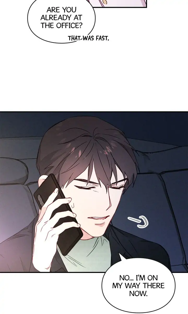 A Morning Kiss at Tiffany’s Chapter 7 - page 54