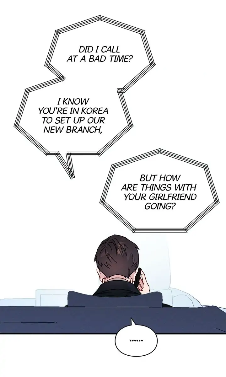 A Morning Kiss at Tiffany’s Chapter 7 - page 55