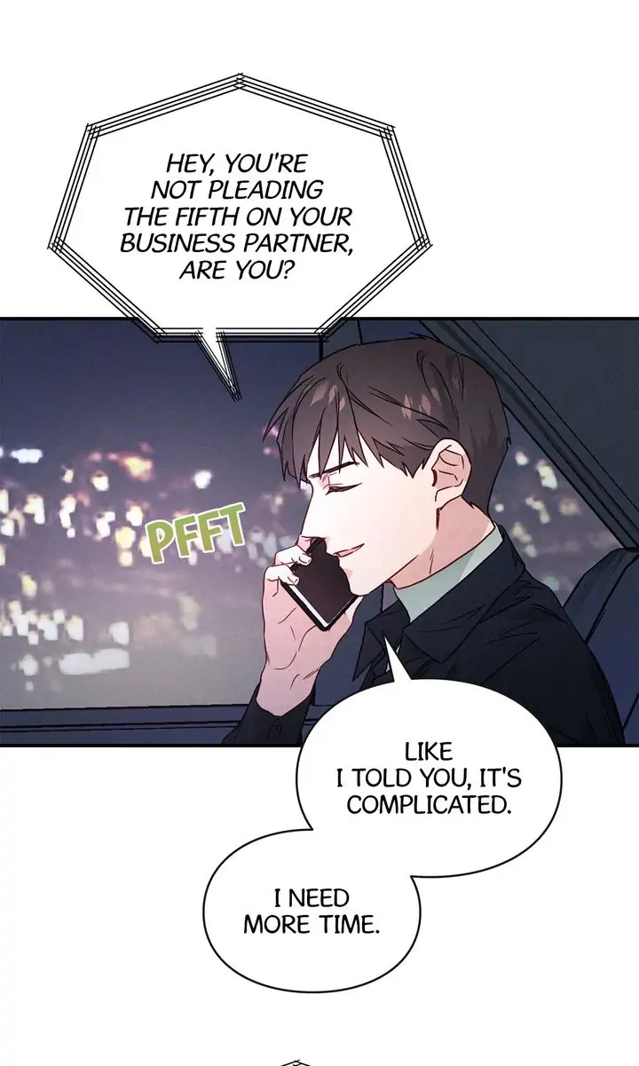 A Morning Kiss at Tiffany’s Chapter 7 - page 56