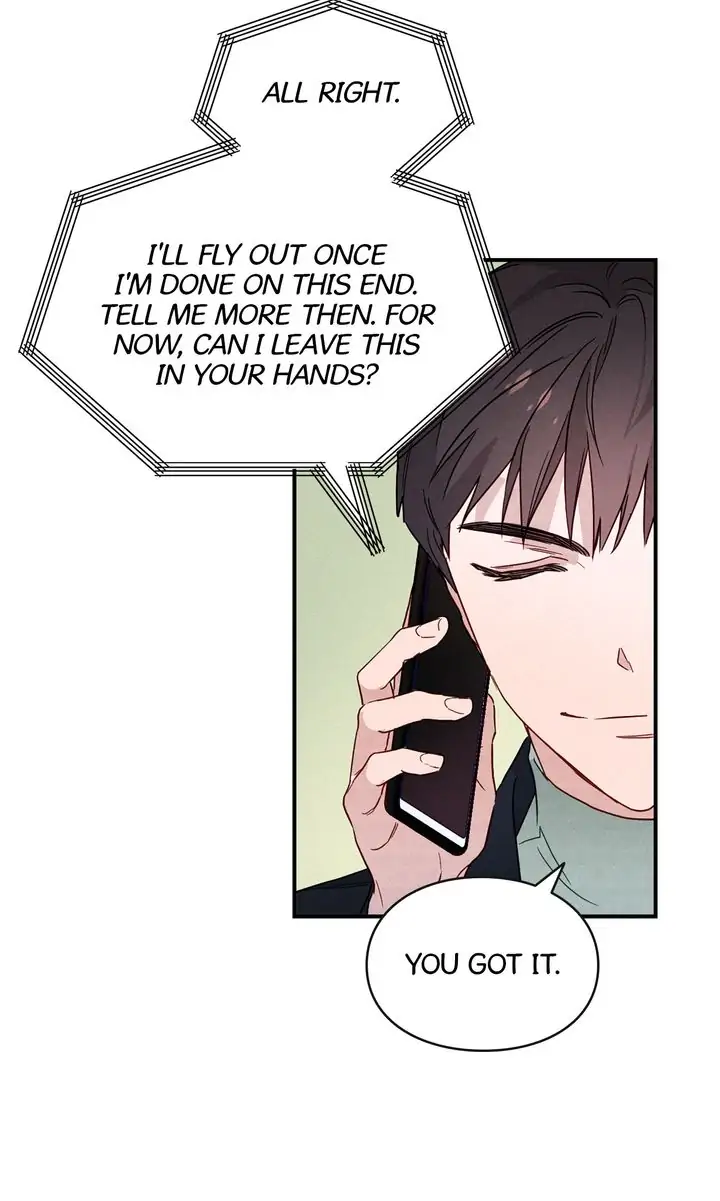 A Morning Kiss at Tiffany’s Chapter 7 - page 57