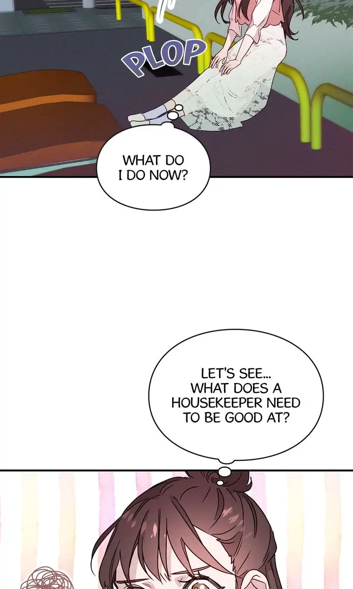 A Morning Kiss at Tiffany’s Chapter 7 - page 65