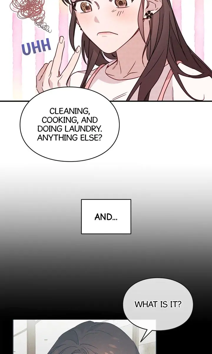 A Morning Kiss at Tiffany’s Chapter 7 - page 66