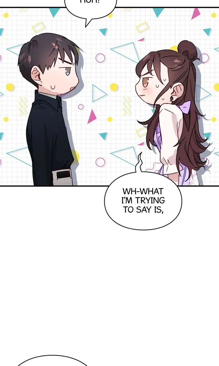 A Morning Kiss at Tiffany’s Chapter 7 - page 7