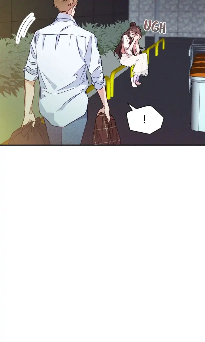 A Morning Kiss at Tiffany’s Chapter 7 - page 70