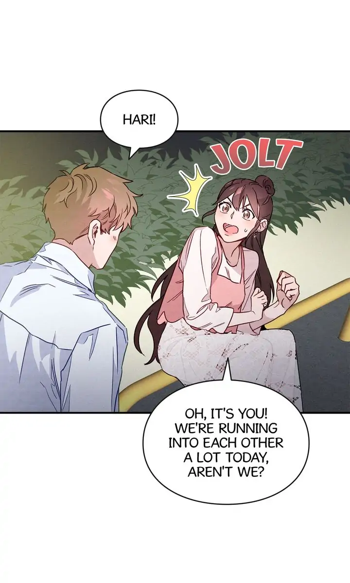 A Morning Kiss at Tiffany’s Chapter 7 - page 73