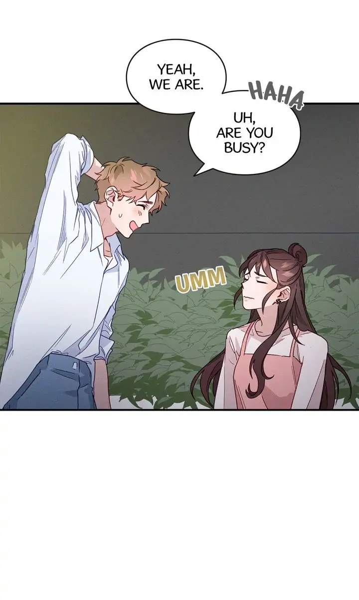 A Morning Kiss at Tiffany’s Chapter 7 - page 74