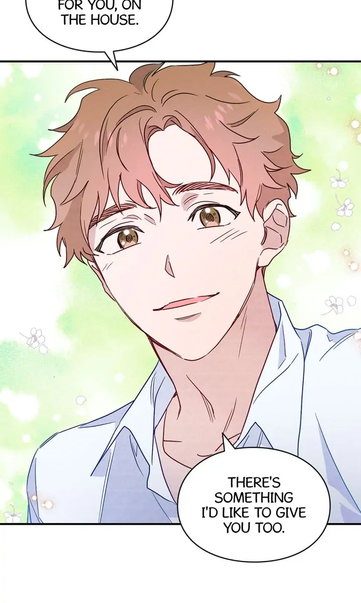 A Morning Kiss at Tiffany’s Chapter 7 - page 77