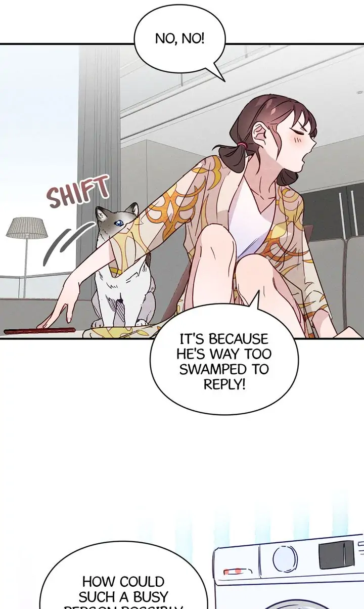 A Morning Kiss at Tiffany’s Chapter 6 - page 11