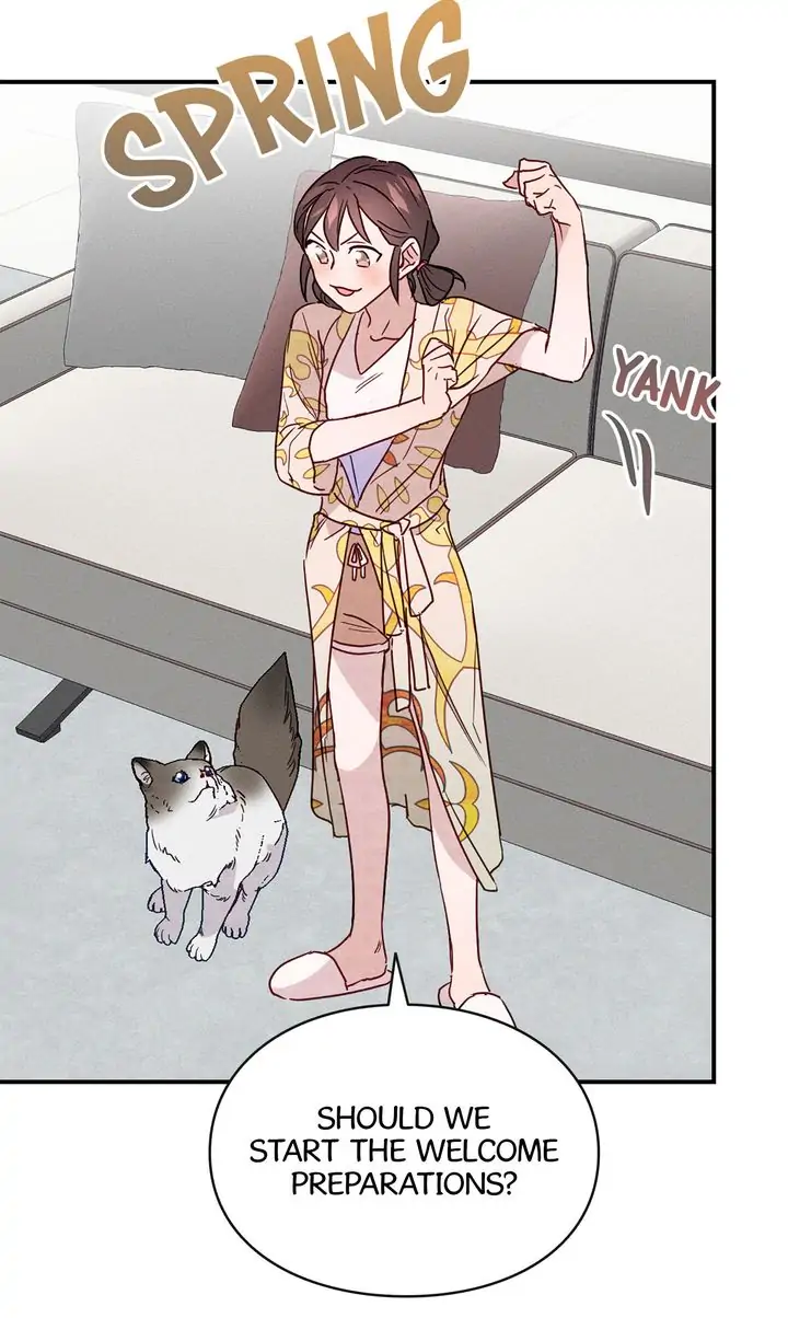 A Morning Kiss at Tiffany’s Chapter 6 - page 14