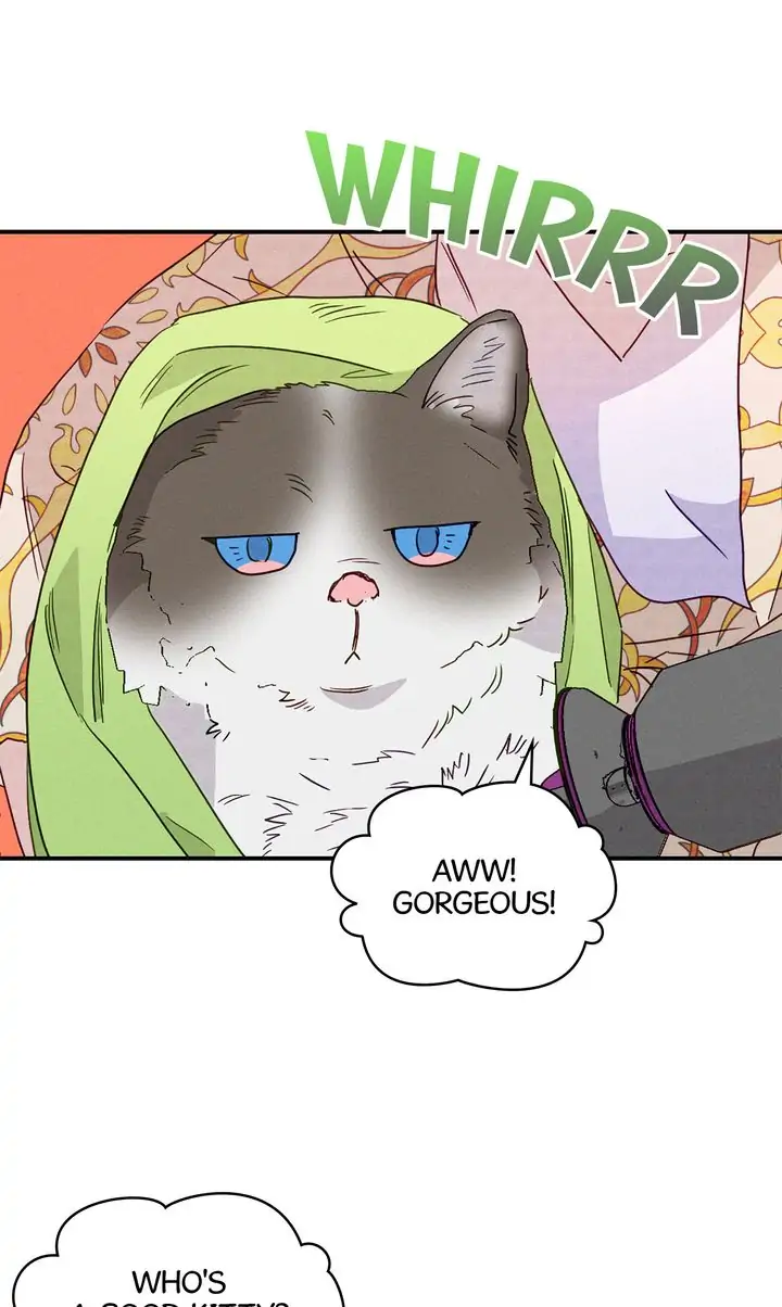 A Morning Kiss at Tiffany’s Chapter 6 - page 17
