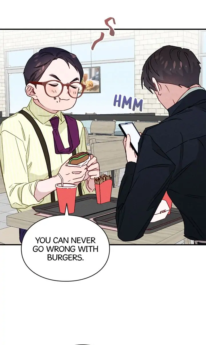 A Morning Kiss at Tiffany’s Chapter 6 - page 30