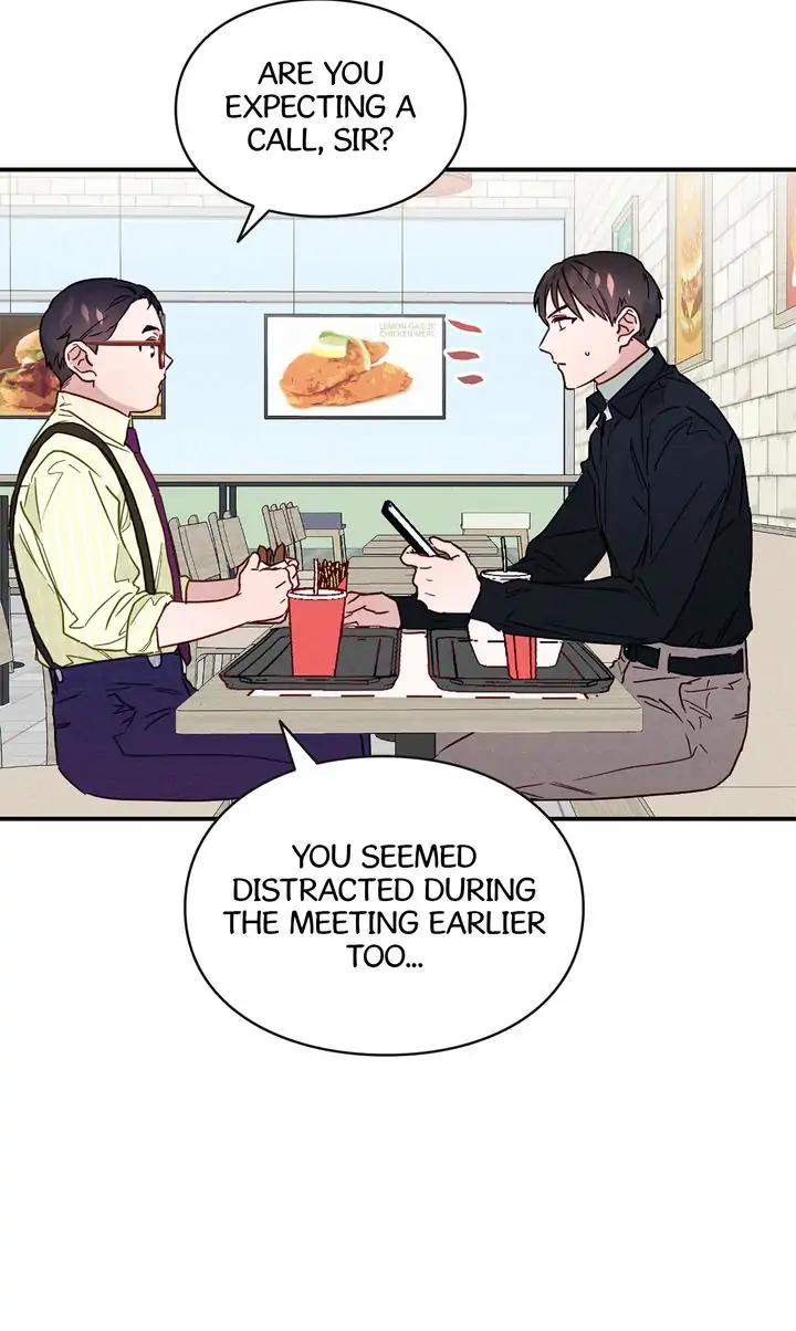 A Morning Kiss at Tiffany’s Chapter 6 - page 31