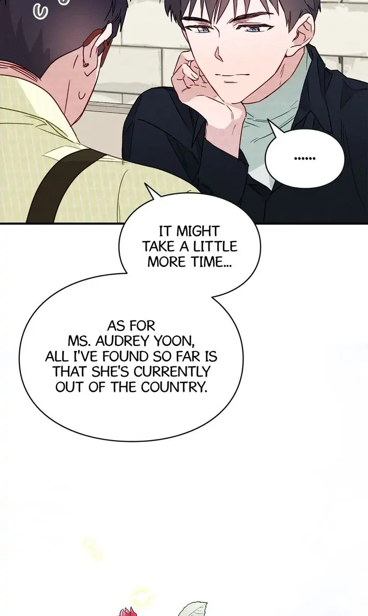 A Morning Kiss at Tiffany’s Chapter 6 - page 35