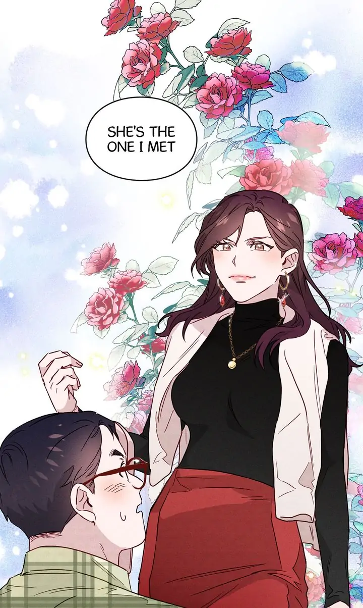 A Morning Kiss at Tiffany’s Chapter 6 - page 36