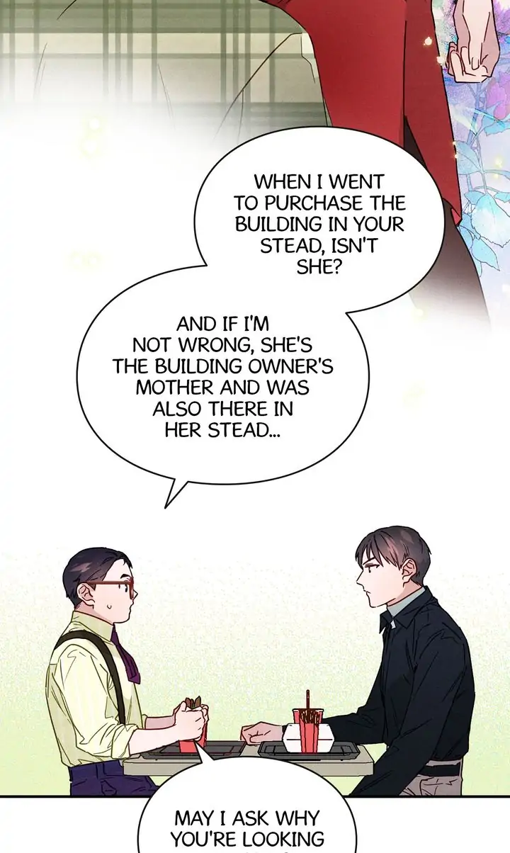 A Morning Kiss at Tiffany’s Chapter 6 - page 37