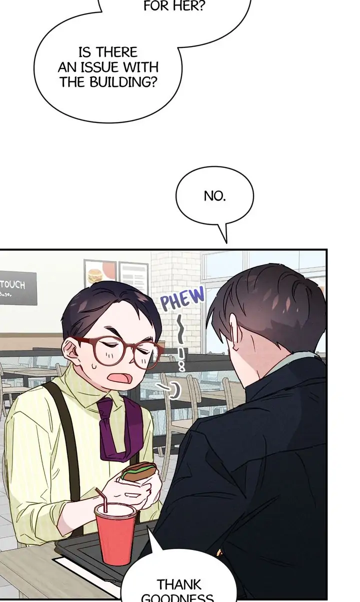 A Morning Kiss at Tiffany’s Chapter 6 - page 38