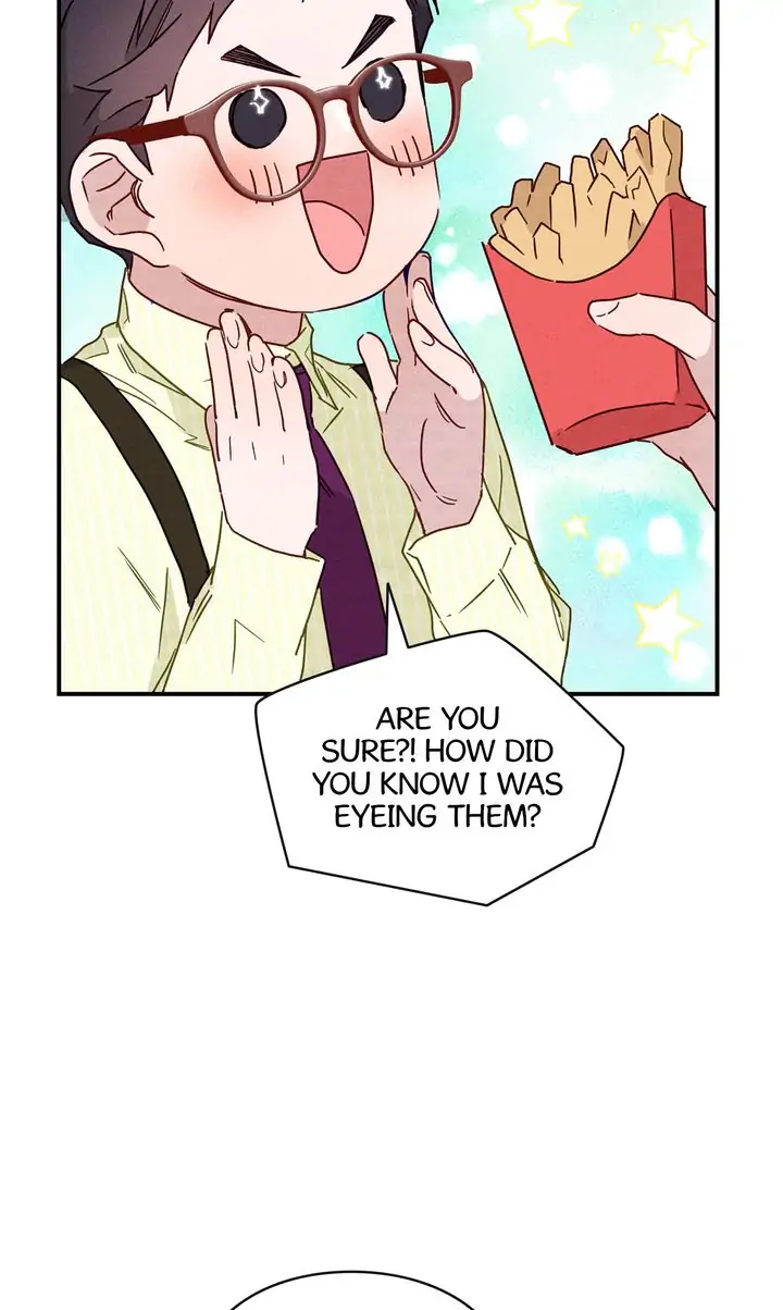 A Morning Kiss at Tiffany’s Chapter 6 - page 41