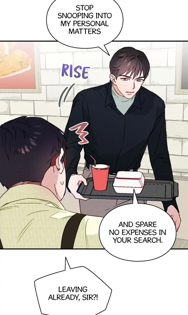 A Morning Kiss at Tiffany’s Chapter 6 - page 42