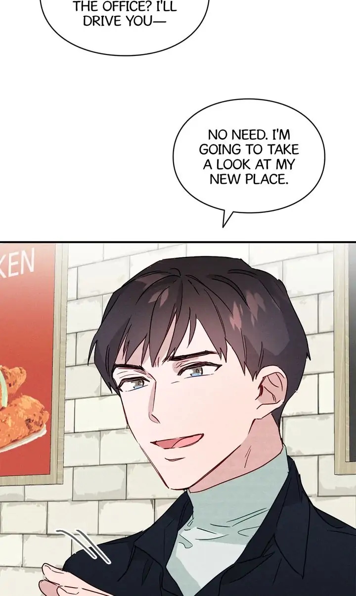 A Morning Kiss at Tiffany’s Chapter 6 - page 44