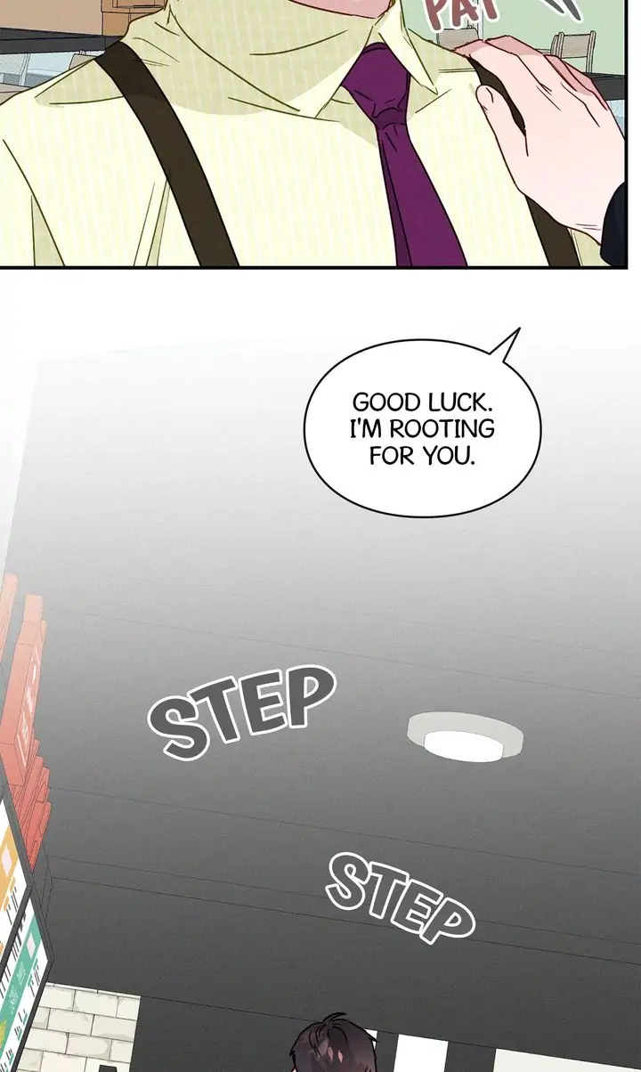 A Morning Kiss at Tiffany’s Chapter 6 - page 46