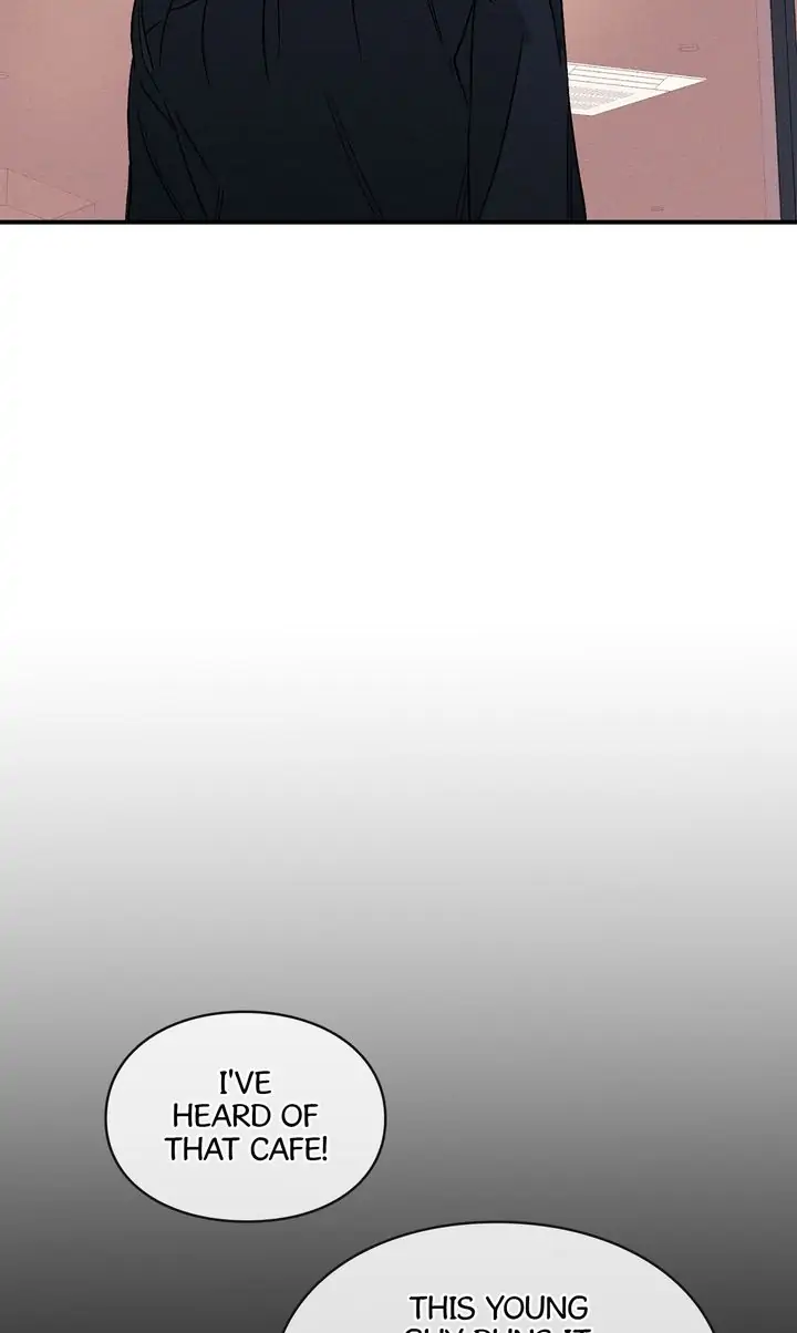 A Morning Kiss at Tiffany’s Chapter 6 - page 56