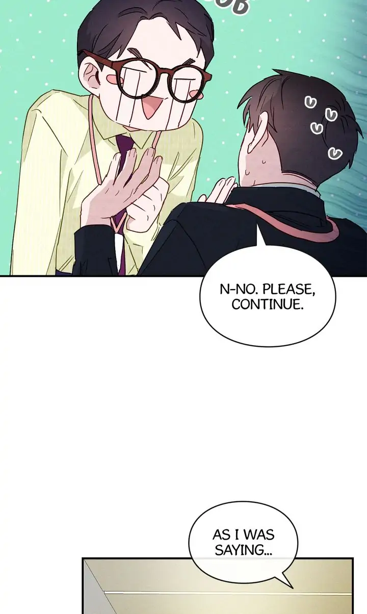 A Morning Kiss at Tiffany’s Chapter 6 - page 6