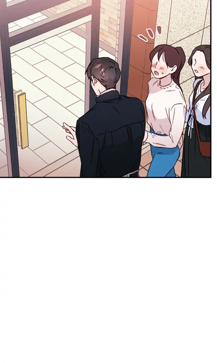 A Morning Kiss at Tiffany’s Chapter 6 - page 60