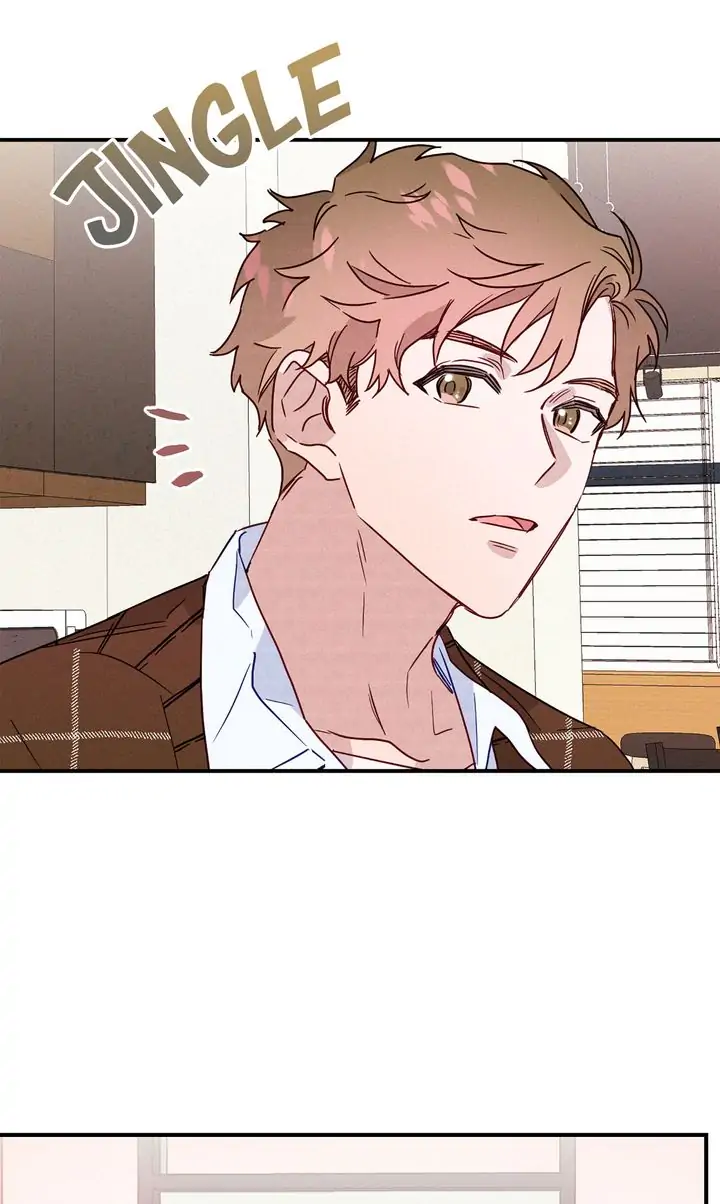 A Morning Kiss at Tiffany’s Chapter 6 - page 61