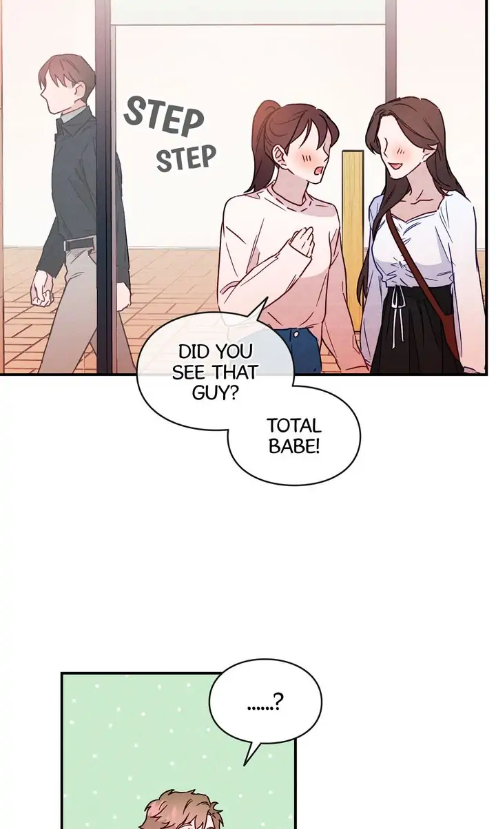 A Morning Kiss at Tiffany’s Chapter 6 - page 62