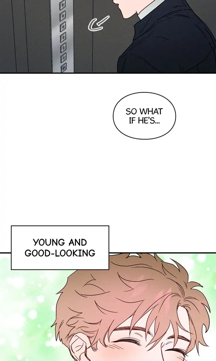 A Morning Kiss at Tiffany’s Chapter 6 - page 67