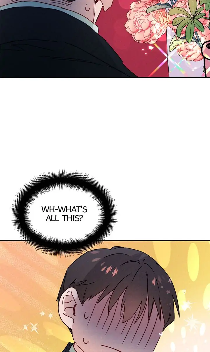 A Morning Kiss at Tiffany’s Chapter 6 - page 73