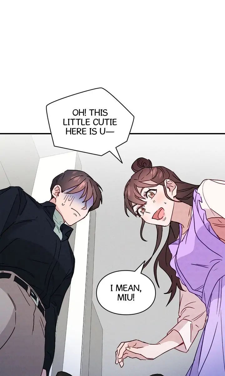 A Morning Kiss at Tiffany’s Chapter 6 - page 82