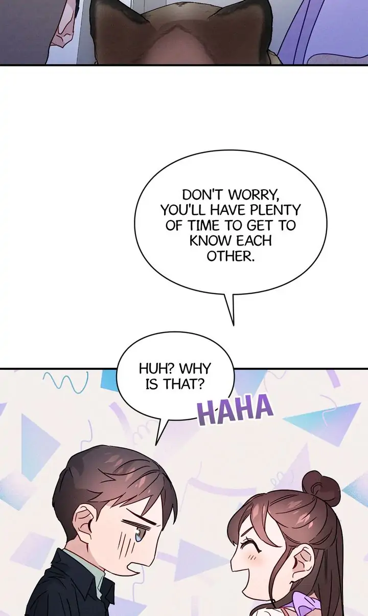 A Morning Kiss at Tiffany’s Chapter 6 - page 83