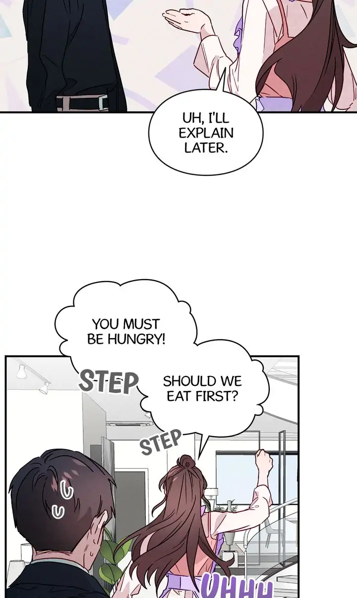 A Morning Kiss at Tiffany’s Chapter 6 - page 84