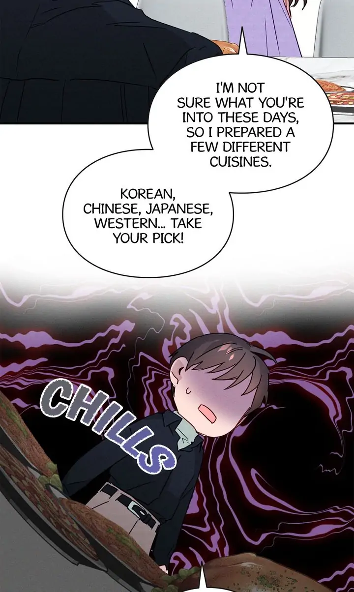 A Morning Kiss at Tiffany’s Chapter 6 - page 91