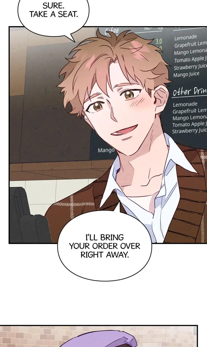 A Morning Kiss at Tiffany’s Chapter 5 - page 11