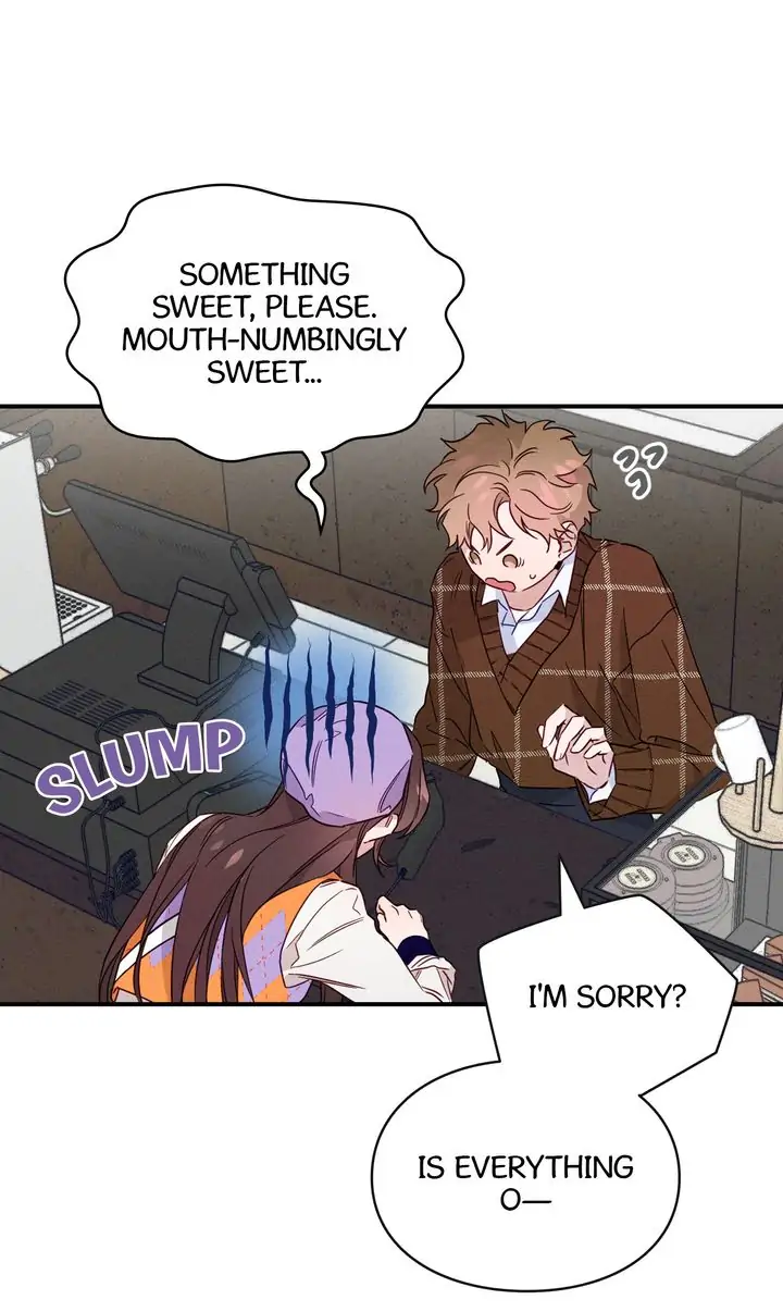 A Morning Kiss at Tiffany’s Chapter 5 - page 12