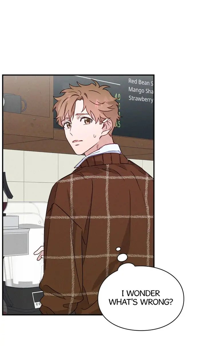 A Morning Kiss at Tiffany’s Chapter 5 - page 15