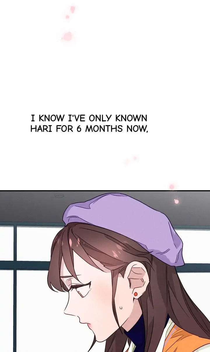 A Morning Kiss at Tiffany’s Chapter 5 - page 16