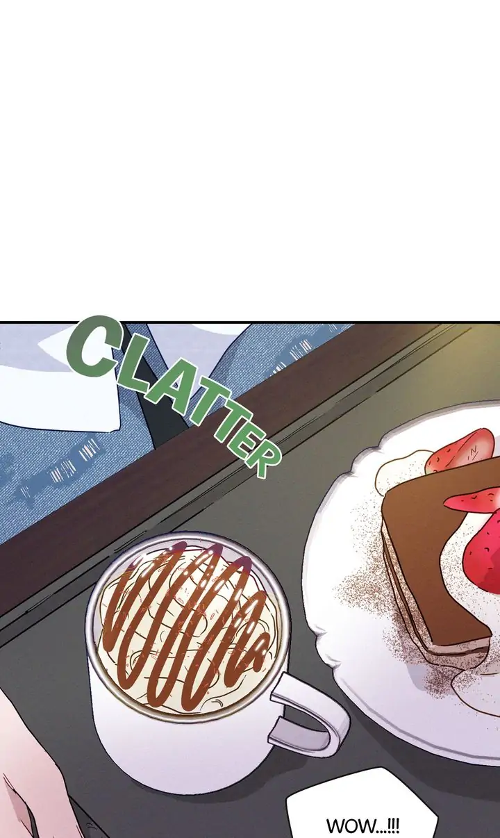 A Morning Kiss at Tiffany’s Chapter 5 - page 18