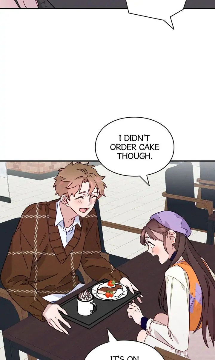 A Morning Kiss at Tiffany’s Chapter 5 - page 19