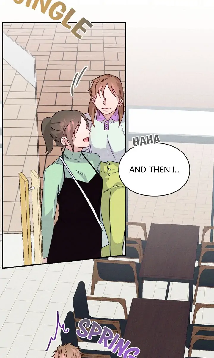 A Morning Kiss at Tiffany’s Chapter 5 - page 27