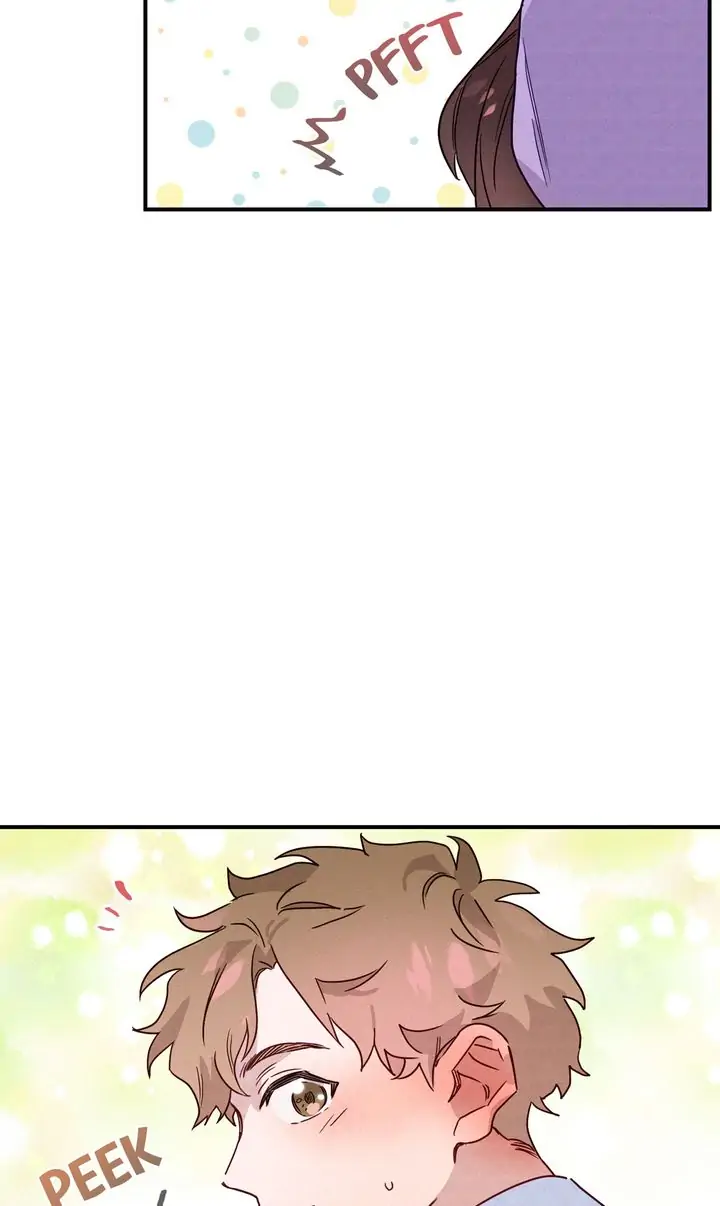 A Morning Kiss at Tiffany’s Chapter 5 - page 32