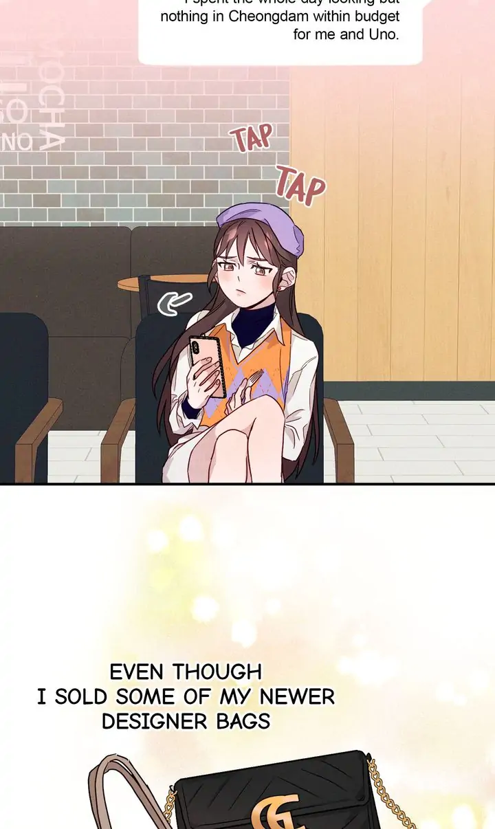 A Morning Kiss at Tiffany’s Chapter 5 - page 38