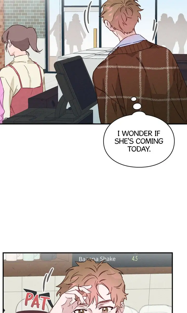 A Morning Kiss at Tiffany’s Chapter 5 - page 4